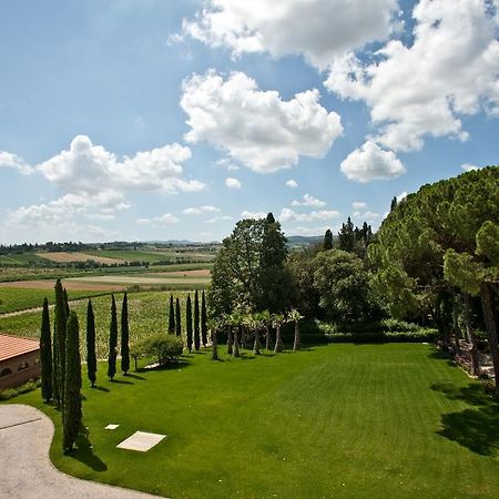 Tenuta Di Petriolo Guest House ตอร์ริตา ดิ เซียนา ภายนอก รูปภาพ