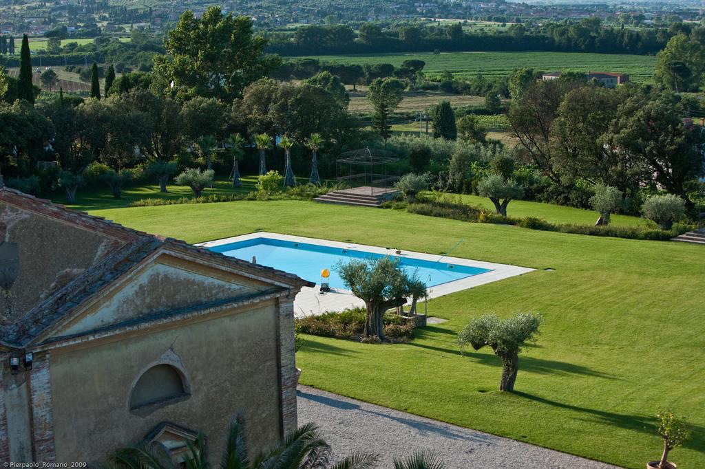 Tenuta Di Petriolo Guest House ตอร์ริตา ดิ เซียนา ภายนอก รูปภาพ