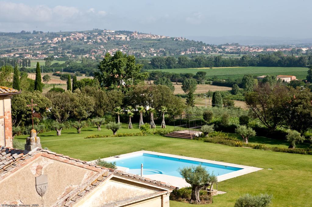 Tenuta Di Petriolo Guest House ตอร์ริตา ดิ เซียนา ภายนอก รูปภาพ