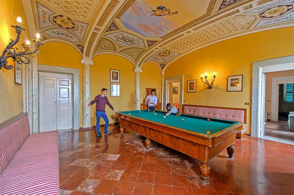 Tenuta Di Petriolo Guest House ตอร์ริตา ดิ เซียนา ภายนอก รูปภาพ