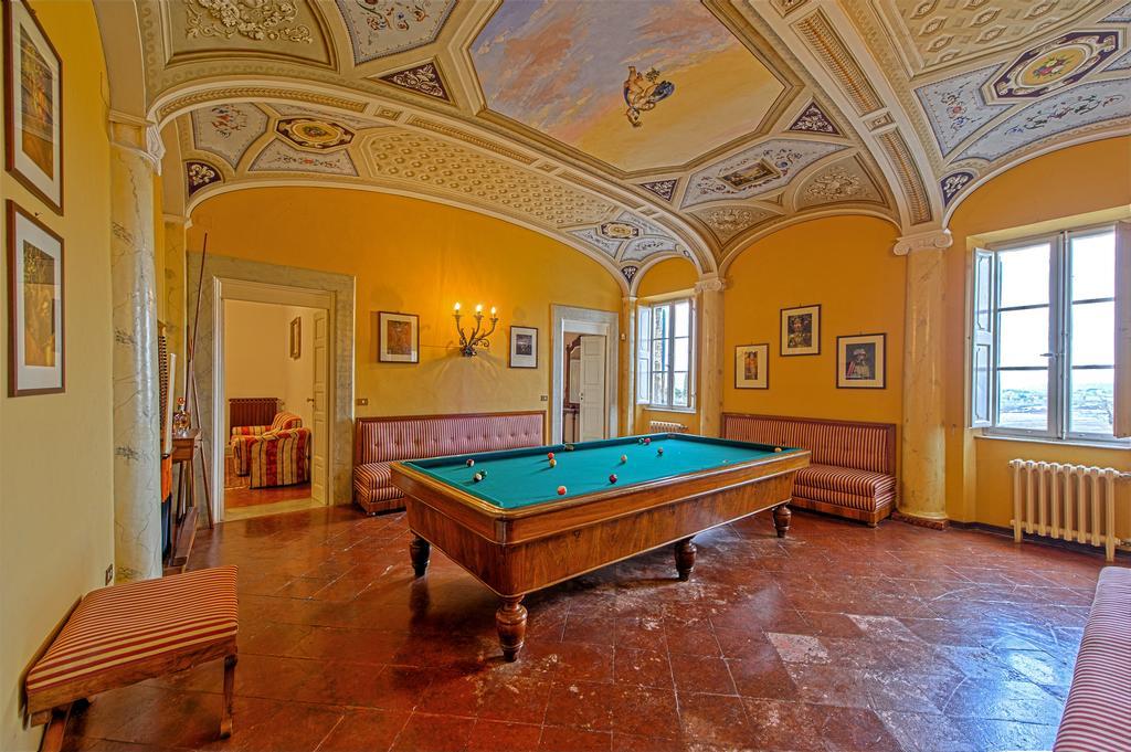 Tenuta Di Petriolo Guest House ตอร์ริตา ดิ เซียนา ภายนอก รูปภาพ