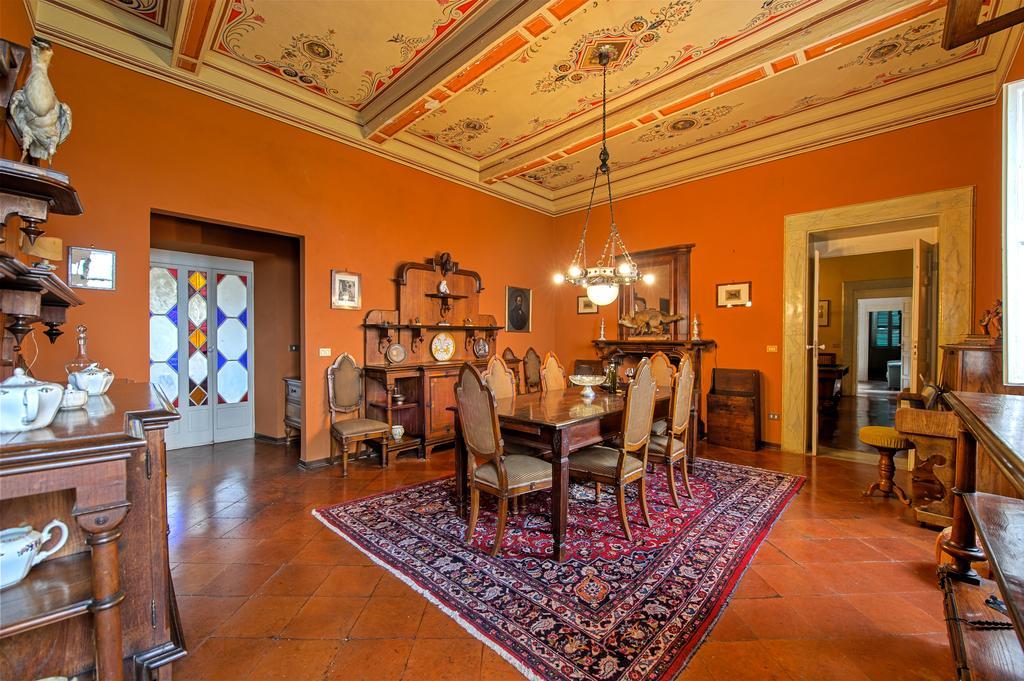 Tenuta Di Petriolo Guest House ตอร์ริตา ดิ เซียนา ภายนอก รูปภาพ